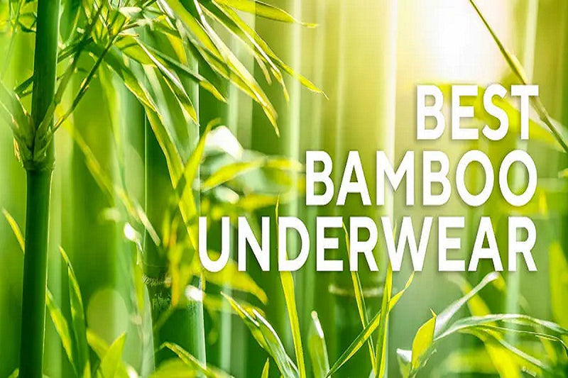 Bamboo innerwear for men: Why it's a better choice?