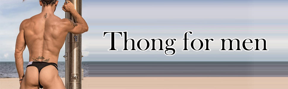 Buy thongs for men online in india | bruchi club