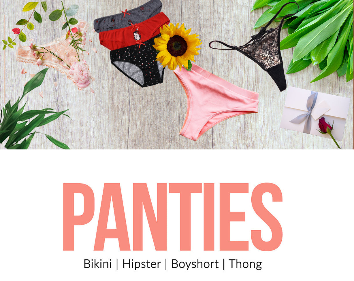 Bikini Panty for Women – Soft, Cotton & Everyday Shop Online
