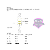 Bruchi Club Handsome hunk Black mens brief