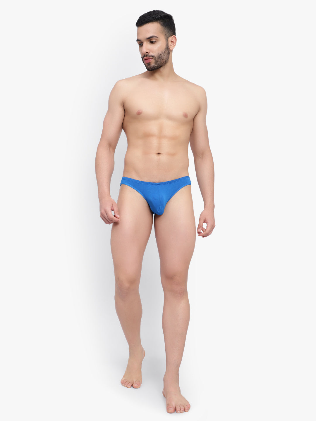 Buy Blue ultra comfy Men's Brief online in India