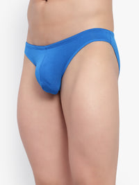 Buy Blue ultra comfy Men's Brief online in India