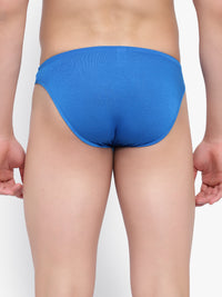 Buy Blue ultra comfy Men's Brief online in India