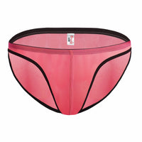 Bruchi Club Men Transparent Briefs In India Living Coral