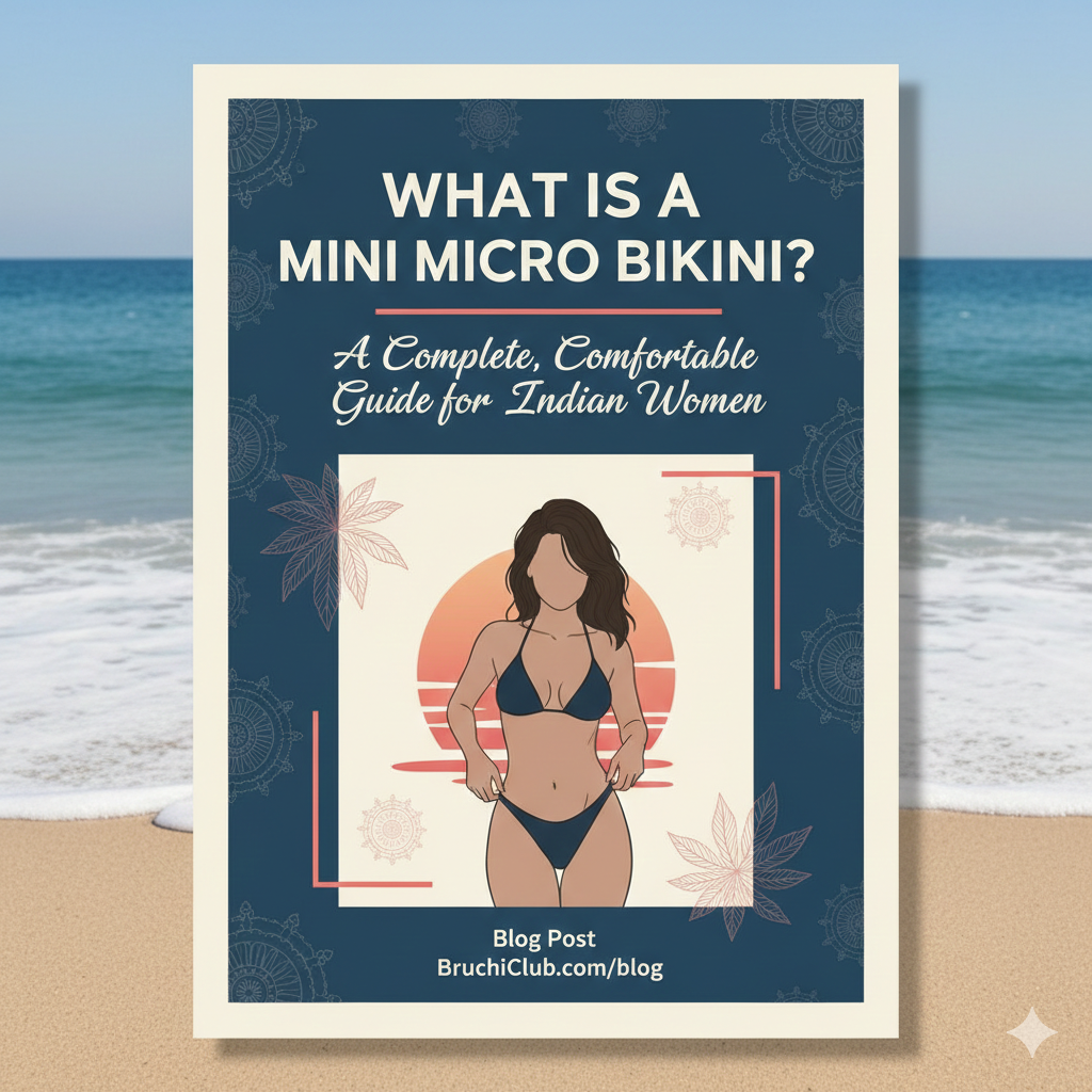 What Is a Mini Micro Bikini? A Complete, Comfortable Guide for Indian Women