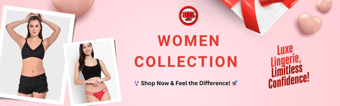 Buy Comfortable Innerwear for Indian Women – Bruchi Club