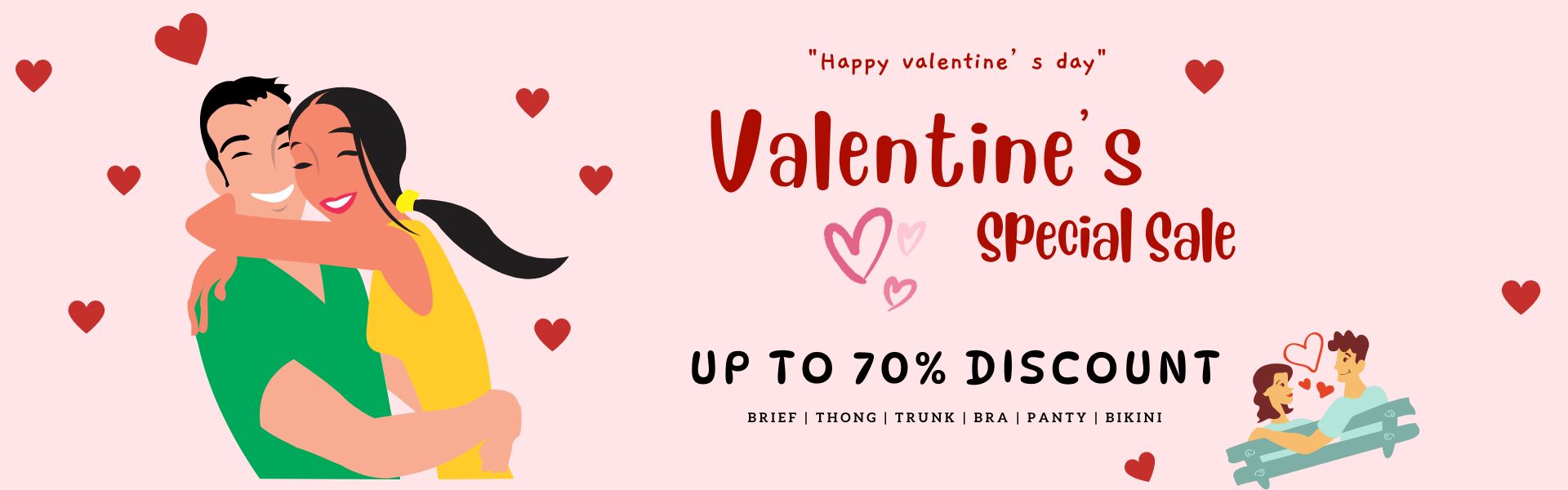Valentine's Sale