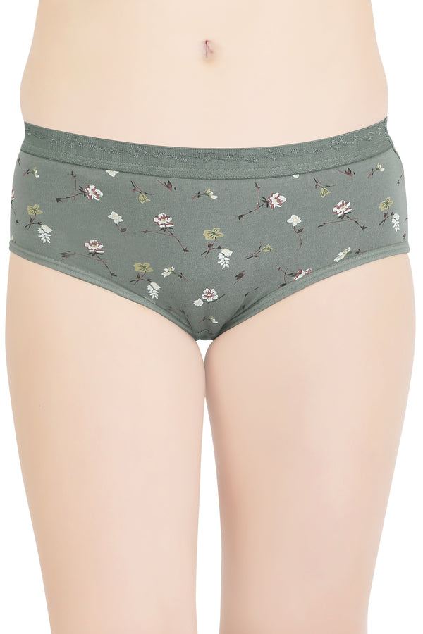 Buy Bruchi Club Pack of 2 Anti-Bacterial Bamboo Red Men's Trunk in India