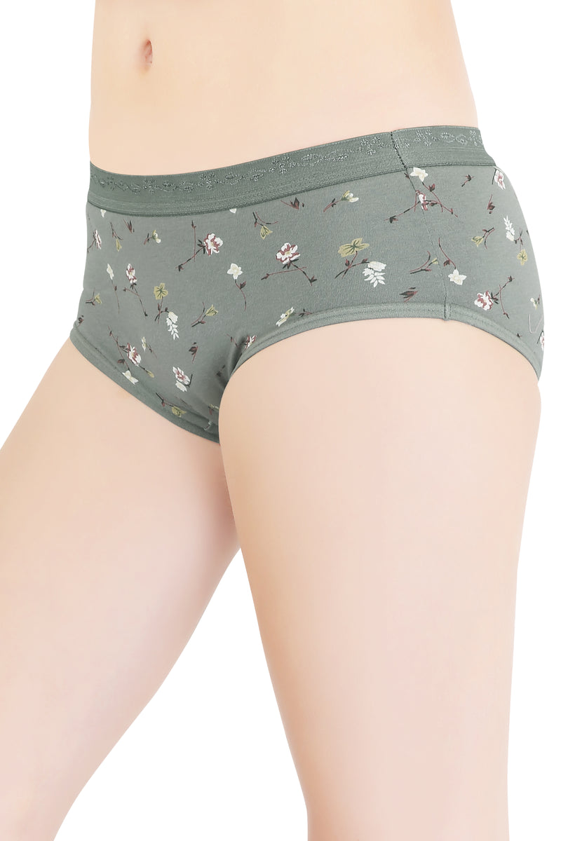 Buy Bruchi Club Pack of 2 Anti-Bacterial Bamboo White Men's Trunk in India