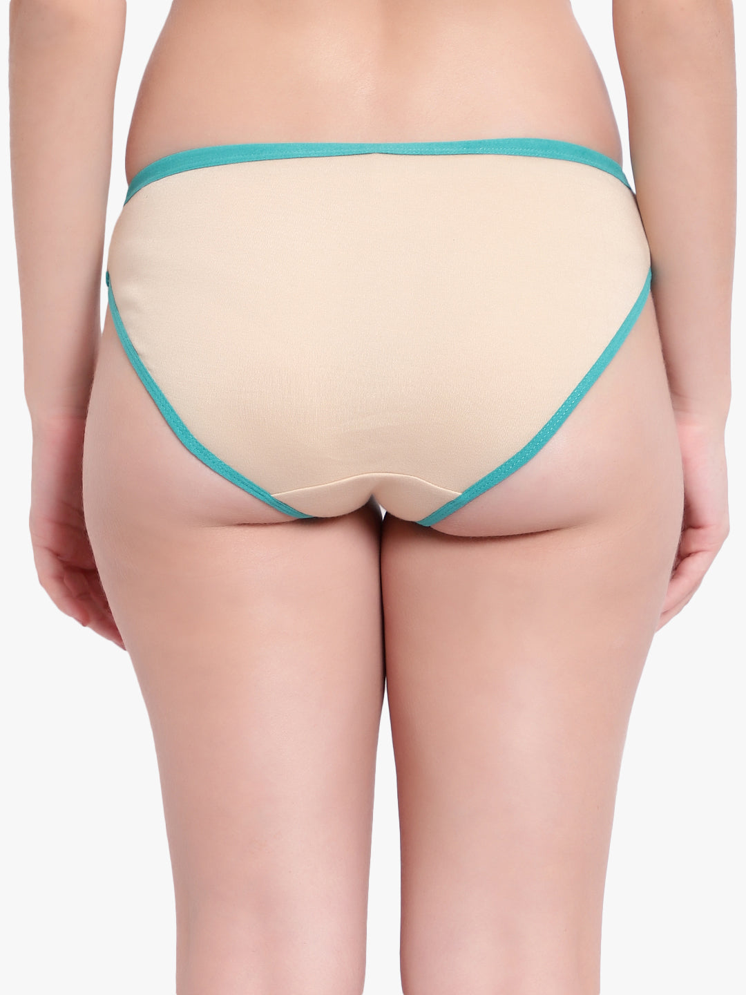 Bruchi club Nude Women Cotton Panty for women