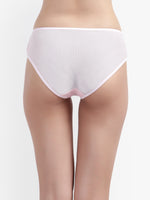 Bruchi Club Air Mesh See Through Transparent Women Panty