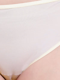 Nude Net panty for women