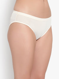 Nude Mesh Breathable Panty for women