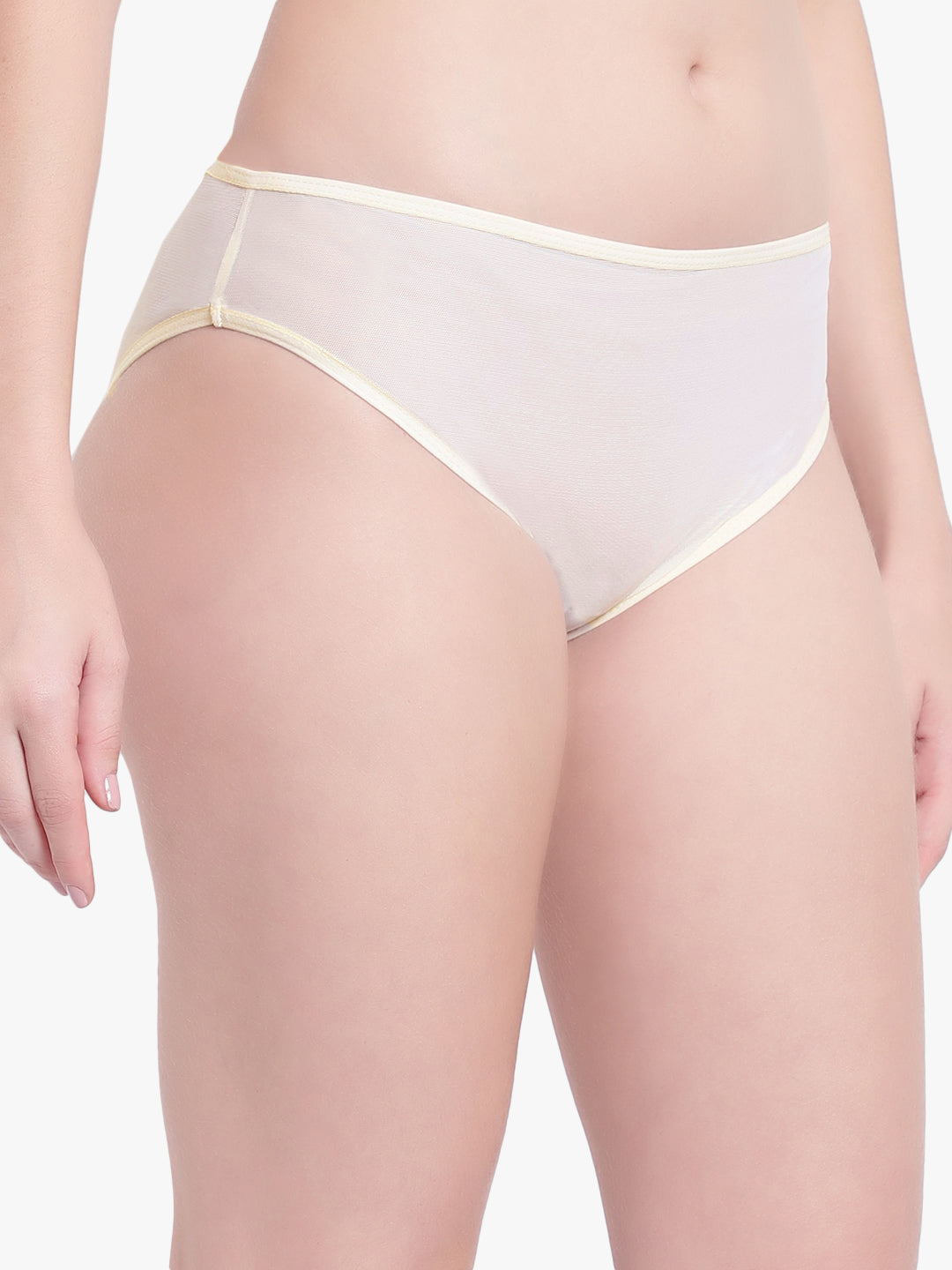 Nude Net panty for women