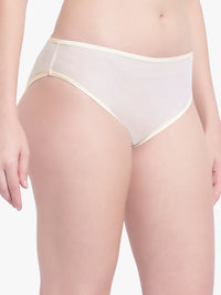 Nude Net panty for women