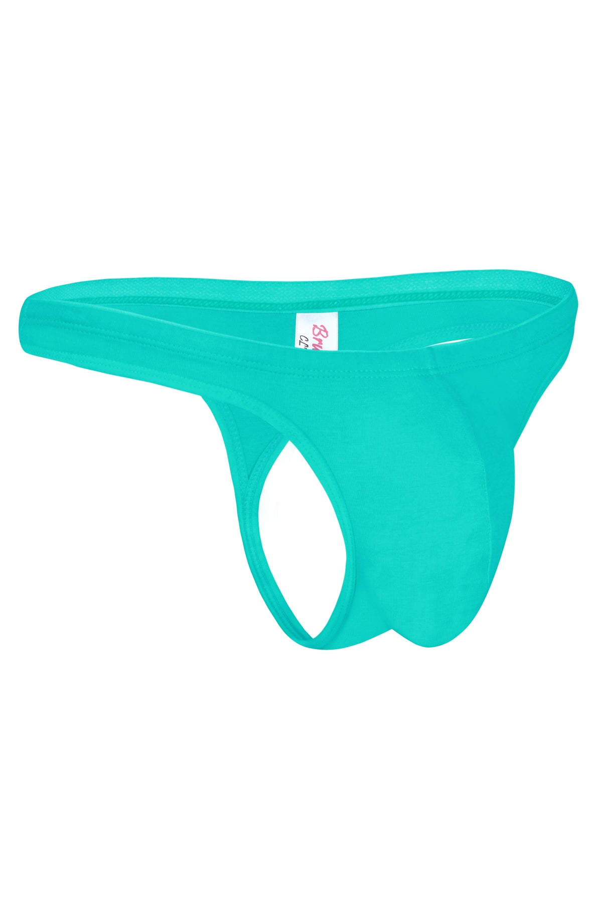 Bruchi Club emerald green Men Thong