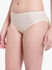 Nude Net panty for women