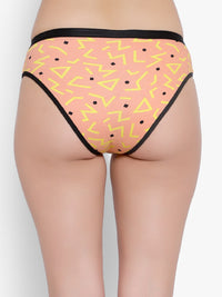Printed Panty for women