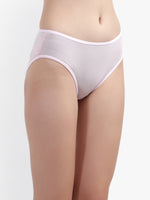 Bruchi Club Air Mesh See Through Transparent Women Panty