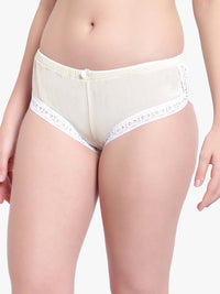 Nude Net Lace panty for women