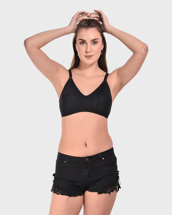 Buy Lace Bras for women Online in India