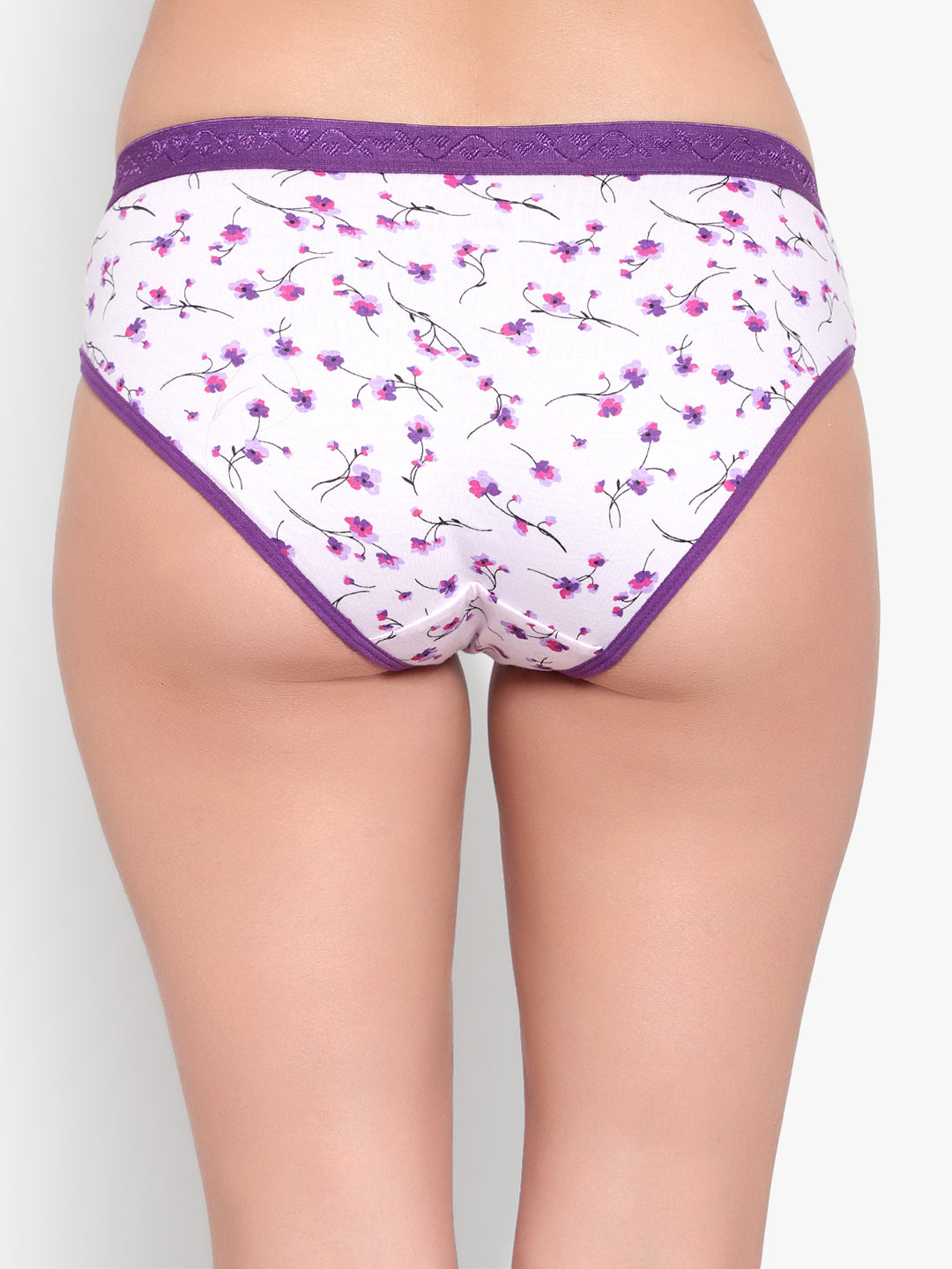 Purplle Printed Women Panty