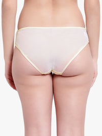 Nude Net panty for women