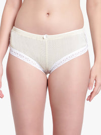 Nude Net Lace panty for women