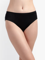 Bruchi Club Air Mesh See Through Transparent Women Panty