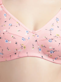 Pack of 3 Women Everyday Non Padded Bra  (Multicolor)