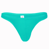 Bruchi Club emerald green Men Thong