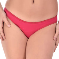 Red Bikini panty for women
