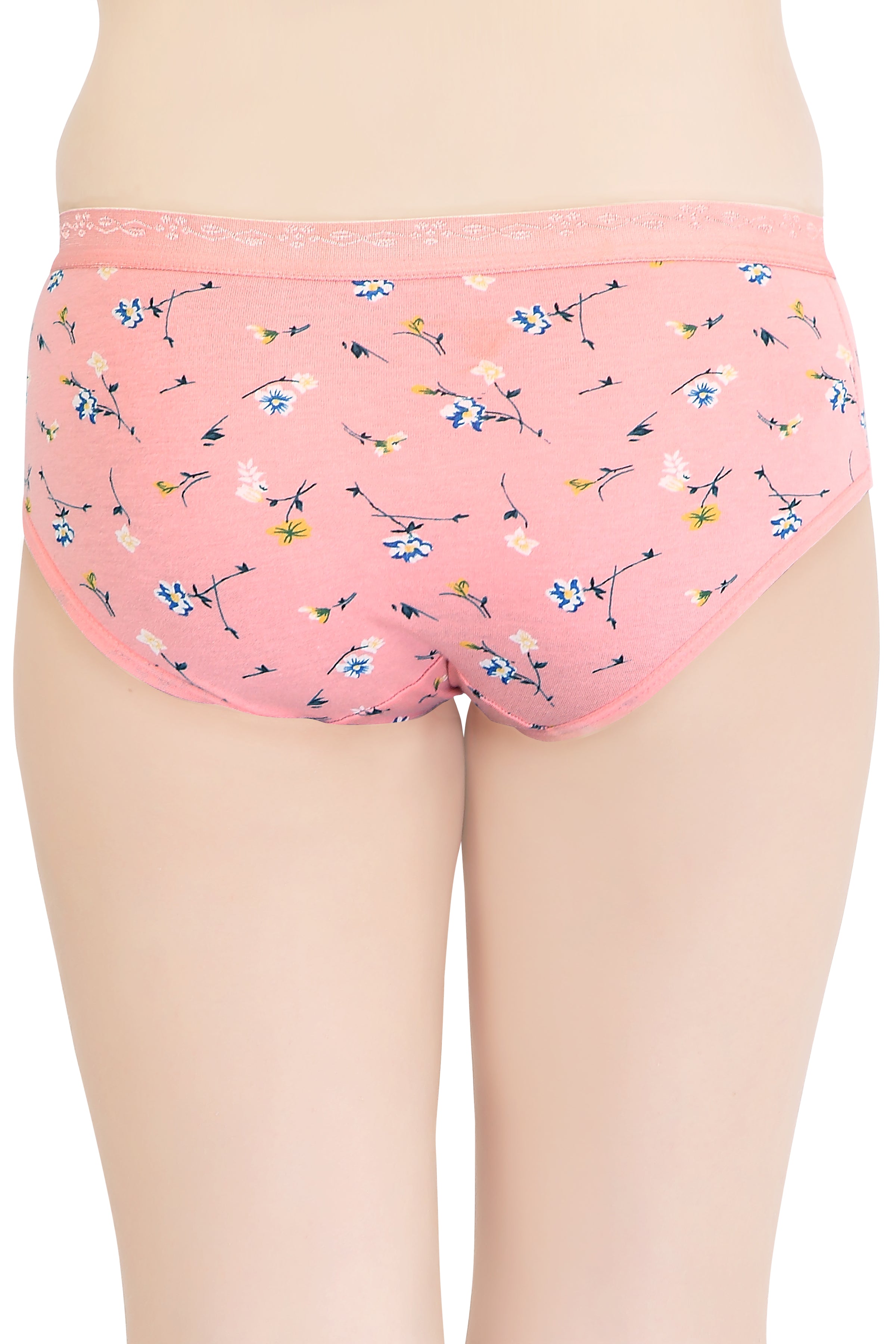 Girls in panties 