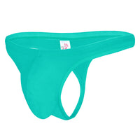 Bruchi Club emerald green Men Thong