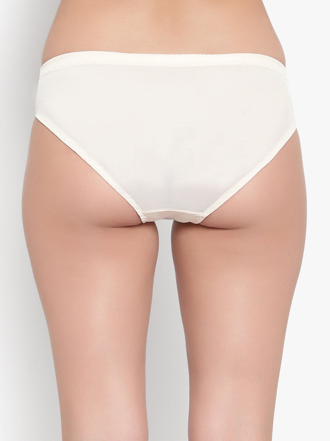 Nude Mesh Breathable Panty for women