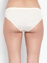 Nude Mesh Breathable Panty for women