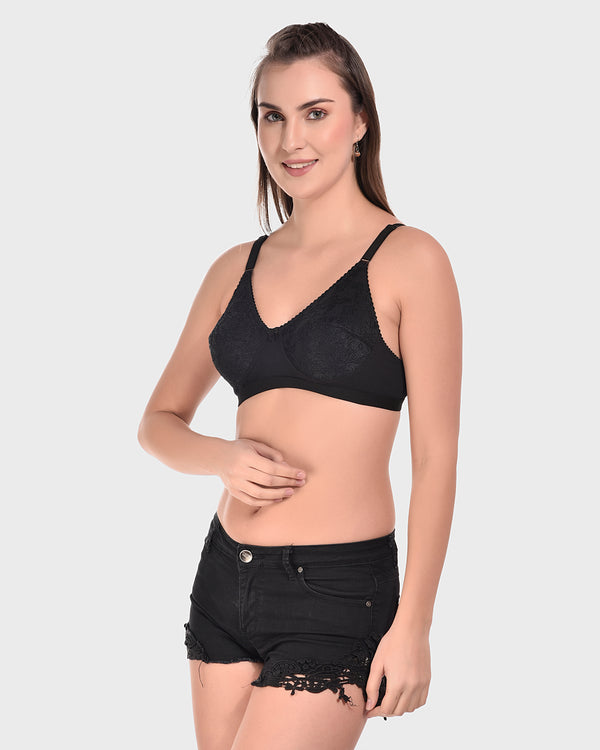 Buy Lace Bras for women Online in India