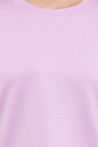 Buy Being Deshi Women Lounge crop T-shirt online in India