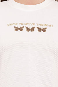 Being Deshi Skin-Friendly Relax Fit Crop Tee online | Bruchi Club