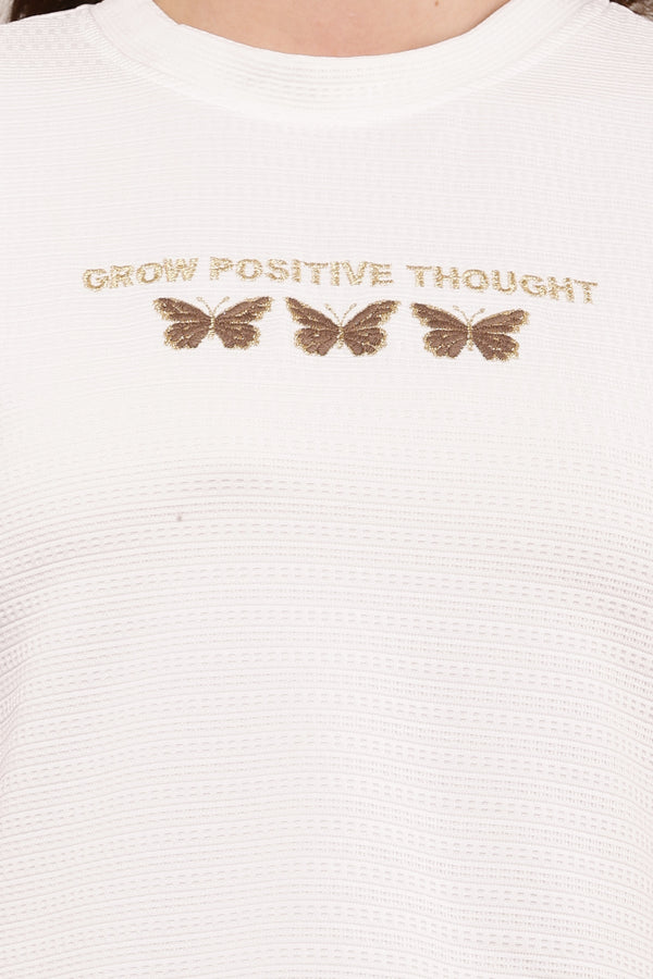 Being Deshi Skin-Friendly Relax Fit Crop Tee online | Bruchi Club