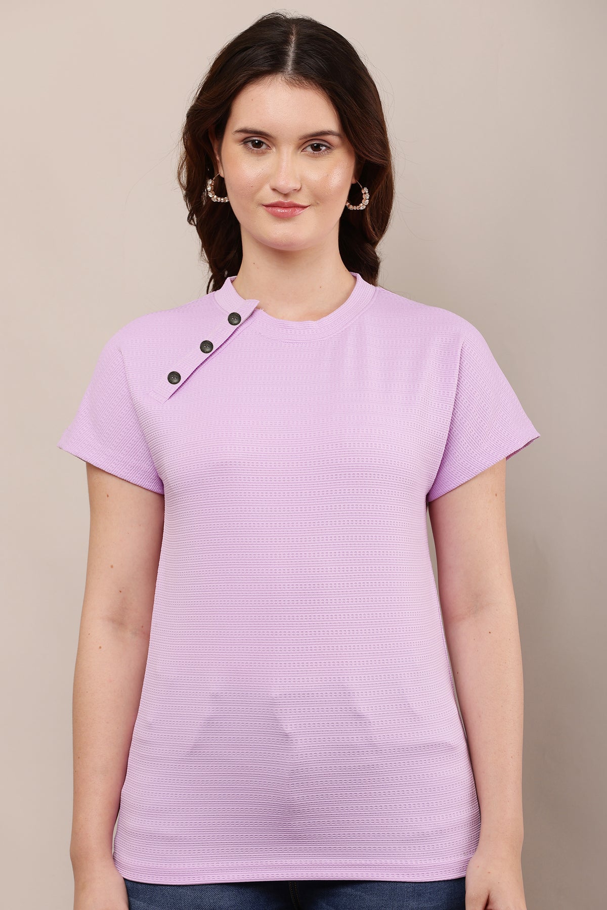 Buy Being Deshi Women Lounge T-shirt online | Bruchi Club