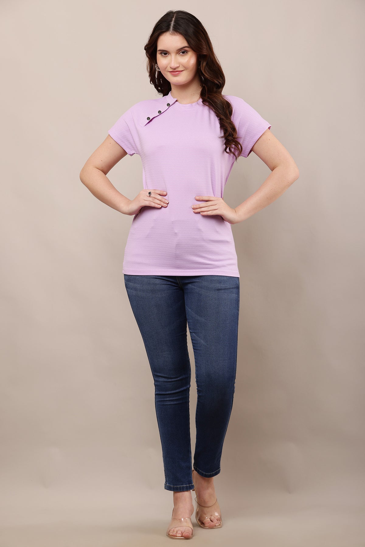 Buy Being Deshi Women Lounge T-shirt online | Bruchi Club