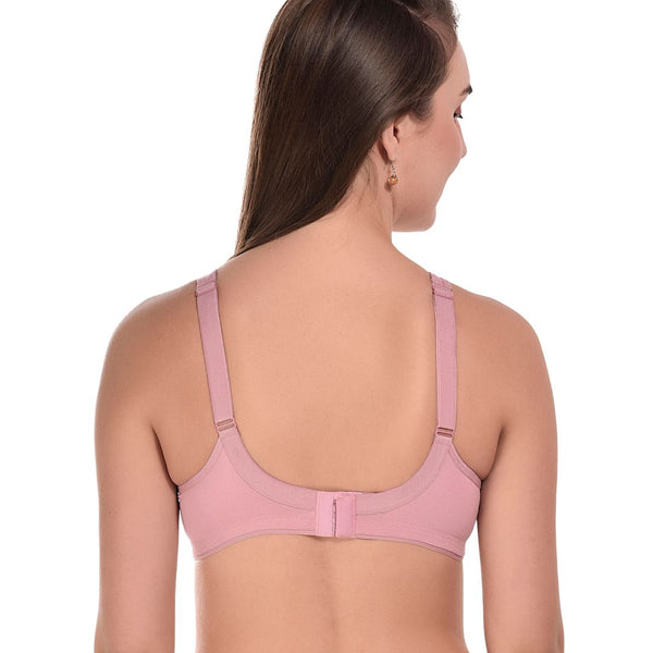 Women Side Support Non Padded Bra 