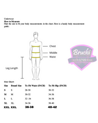 Men's Anti-Bacterial Micro Modal Underwear
