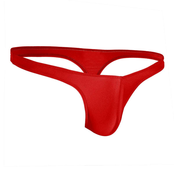 Buy Red Men’s Comfy Thong Brief online in India 