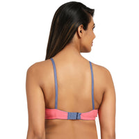 Light Pink Tshirt Bra For Women