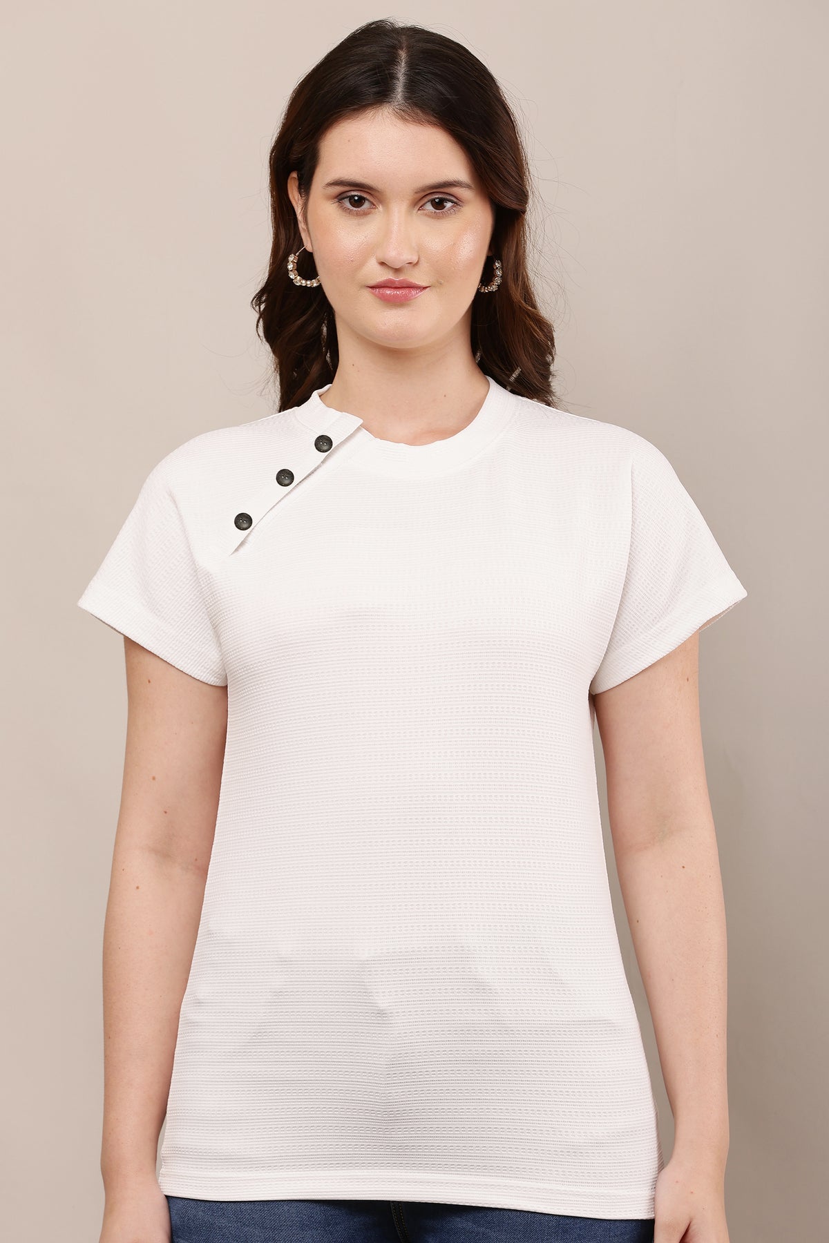 Being Deshi Women Lounge T-shirts