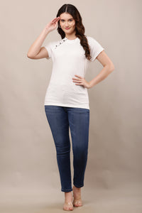 Being Deshi Women Lounge T-shirts