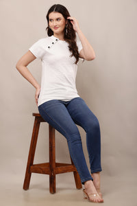 Being Deshi Women Lounge T-shirts