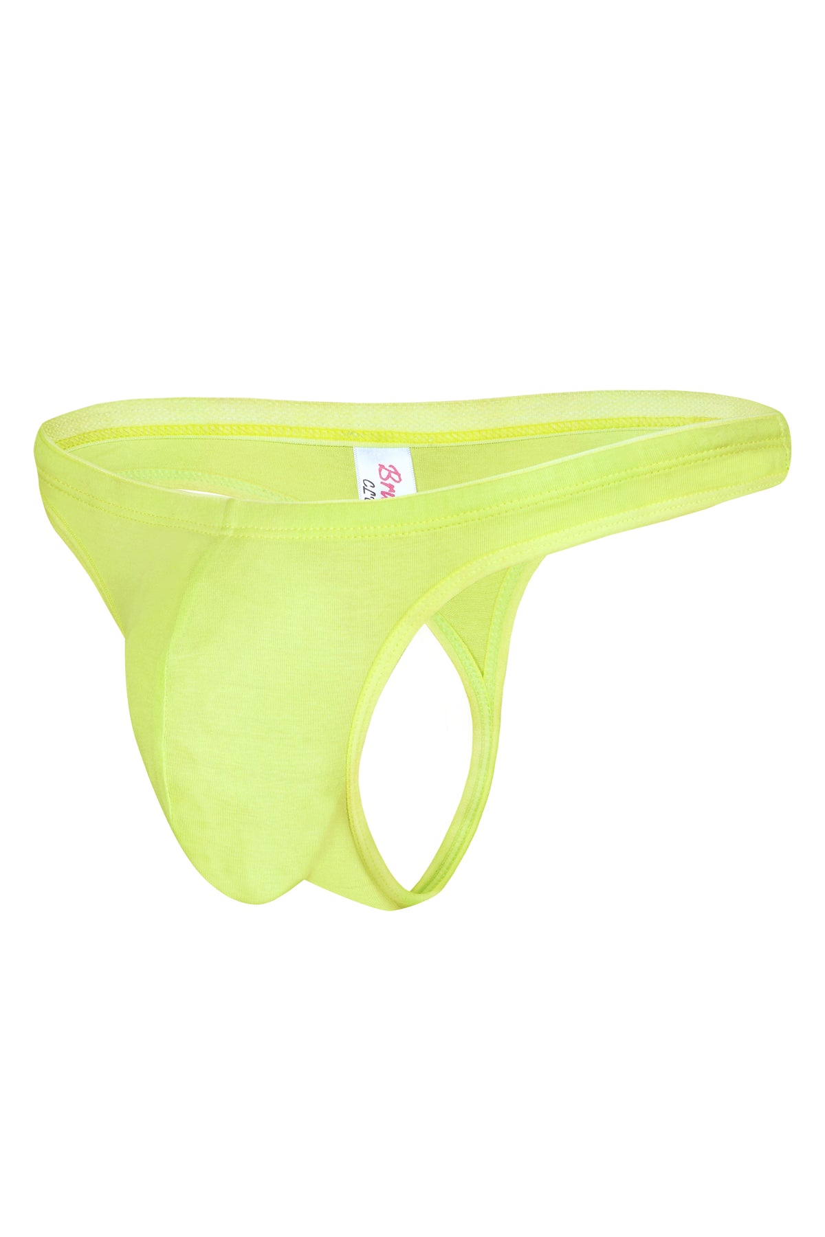 Bruchi Club Cotton Lycra  Men Thong